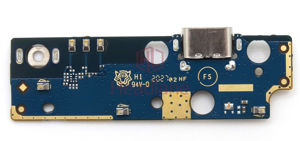 Lenovo TB-X306X Tab M10 Charging Port Flex