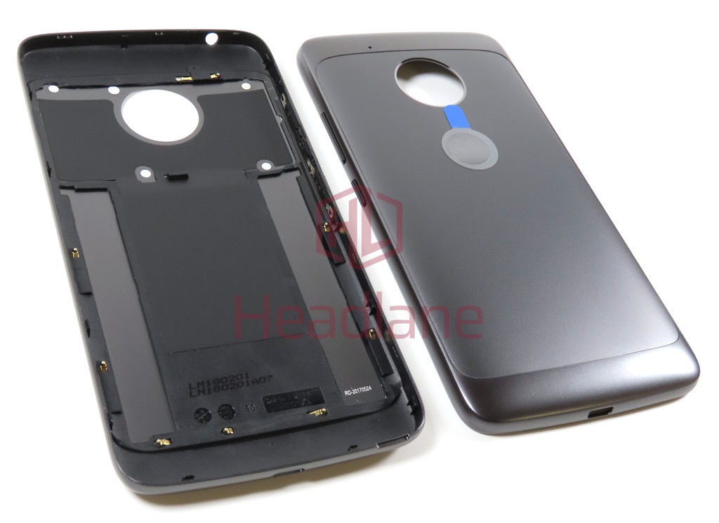 Lenovo / Motorola XT1675 XT1676 Moto G5 Back / Battery Cover - Grey