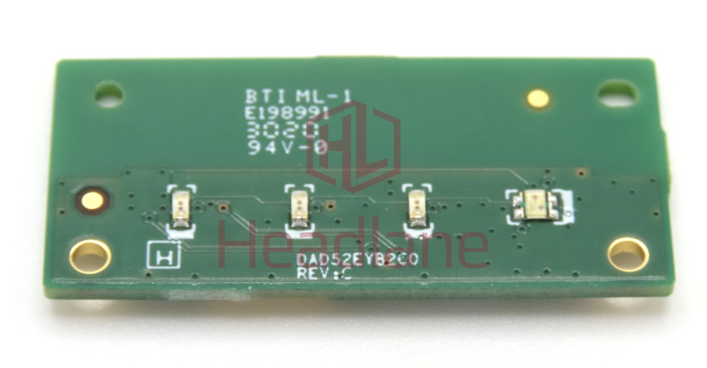 Quanta D52E EE / BT Smart Hub 4G LED Board