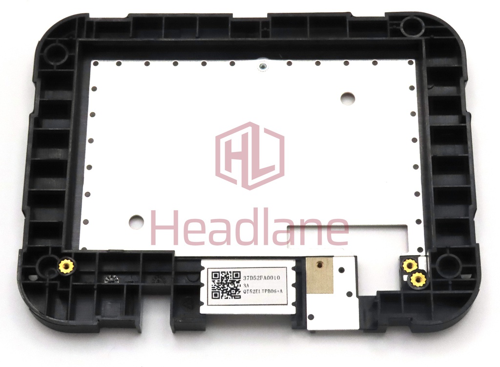Quanta D52E EE / BT Smart Hub 4G Middle Cover / Frame + Antenna