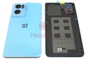 OnePlus Nord CE 2 Back / Battery Cover - Blue