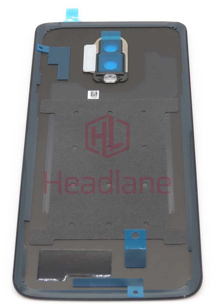OnePlus 6T Back / Battery Cover - McLaren Edition