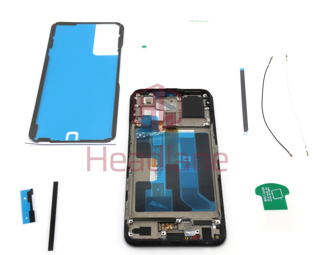 vivo Y52 5G LCD Display / Screen + Touch