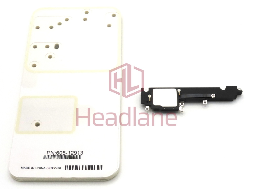 Apple iPhone 14 Plus Bottom Speaker Module (Original / Service Stock)