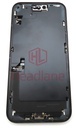 iPhone 15 Plus Back / Battery Cover + Small Parts - Black (Pulled - Grade B)