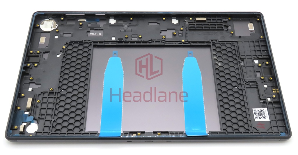 Lenovo TB-X606 M10 Plus Back / Battery Cover - Grey