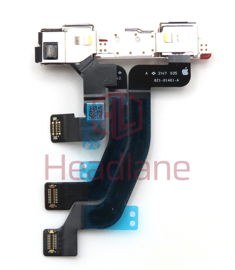 Apple iPhone XS Max TrueDepth Camera Module (Original / Service Stock)