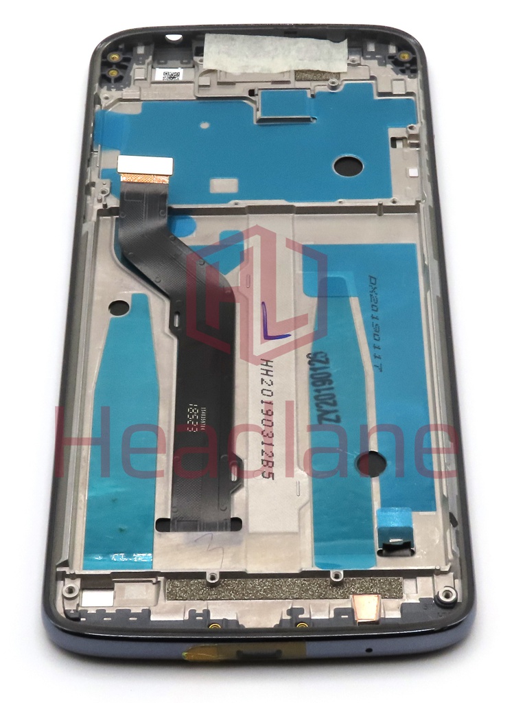 Motorola XT1924 E5 Plus LCD Display / Screen + Touch