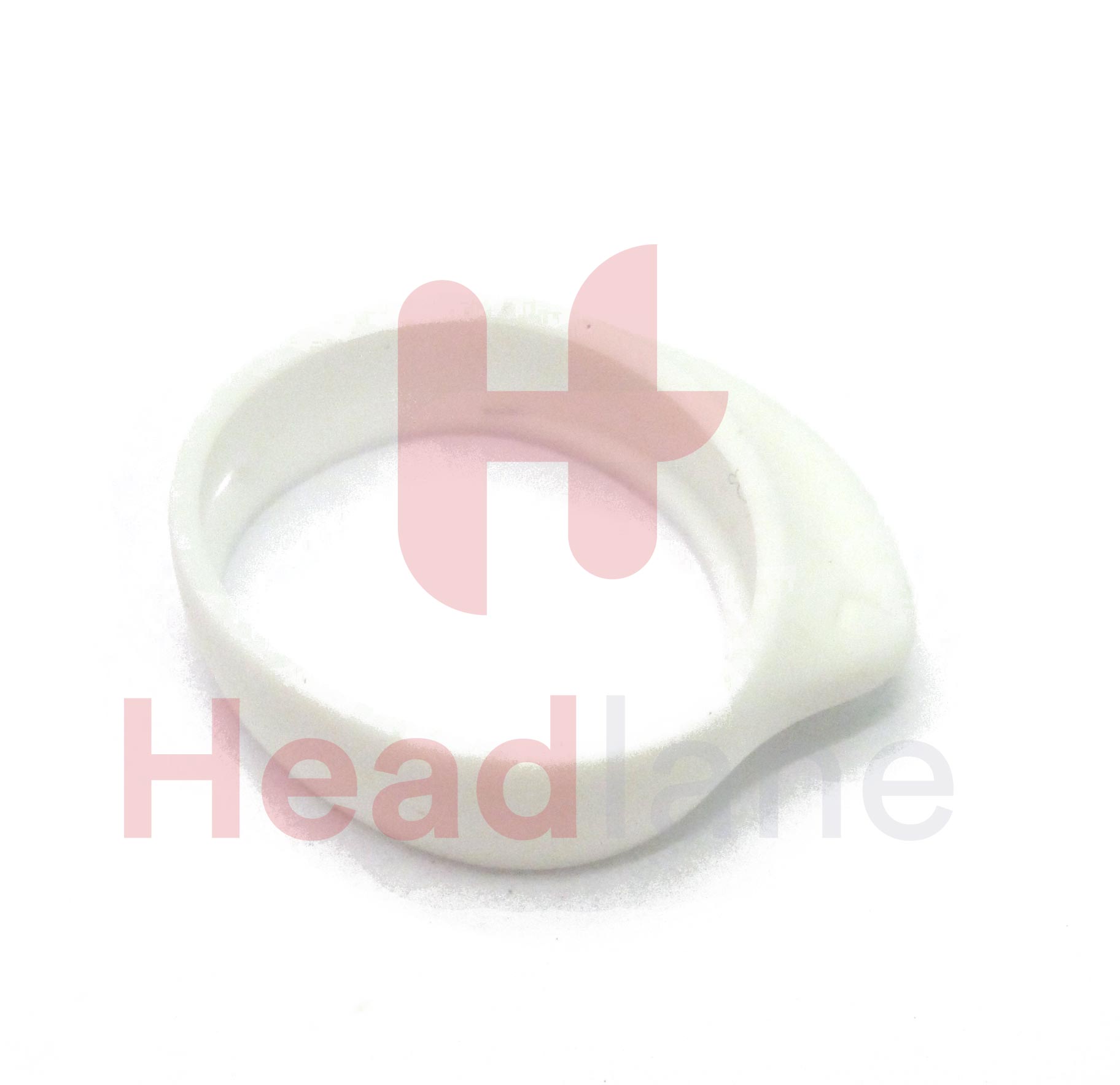 Samsung SM-R170 Galaxy Buds (2019) Rubber Sharkfin Wingtip Left - White