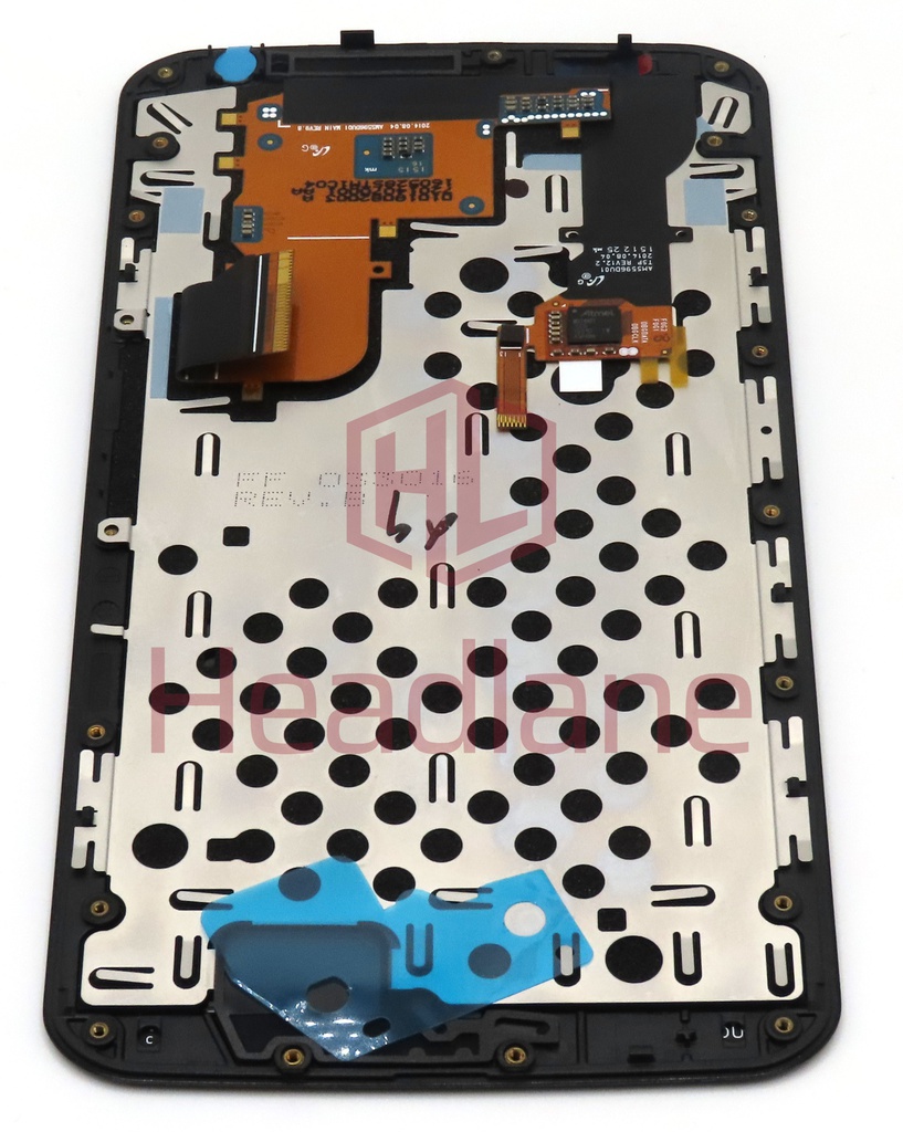 Motorola XT1103 Nexus 6 LCD Display / Screen + Touch