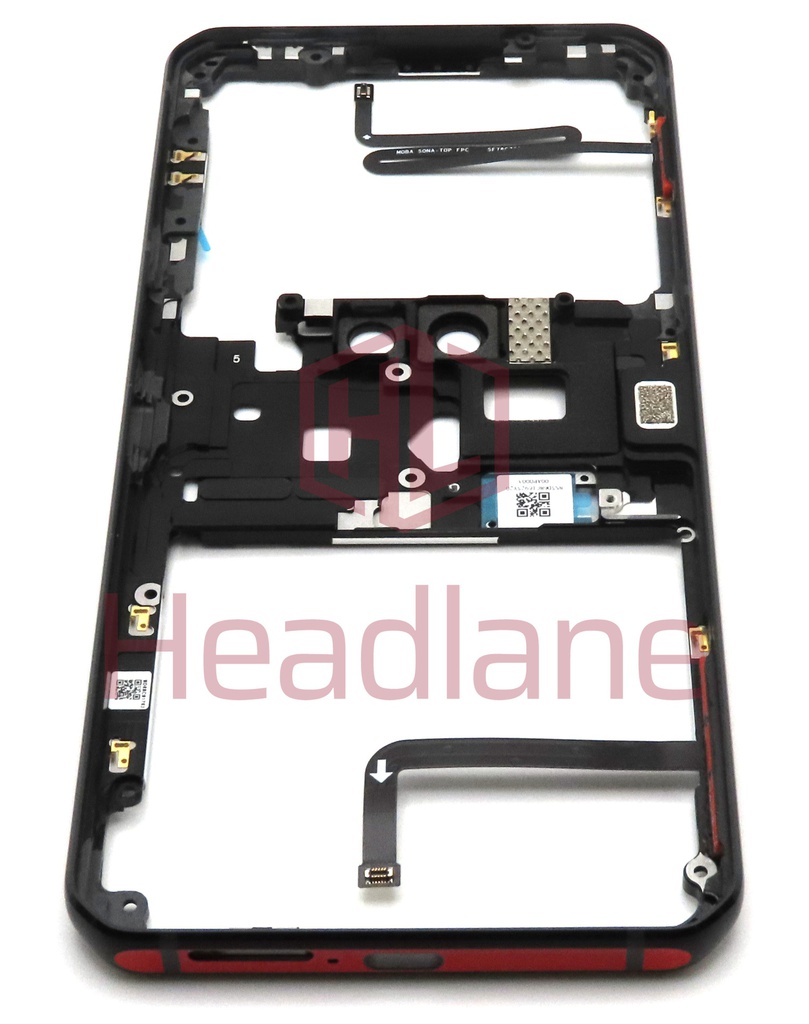 Motorola / Lenovo L79031 Legion Pro Middle Cover / Chassis