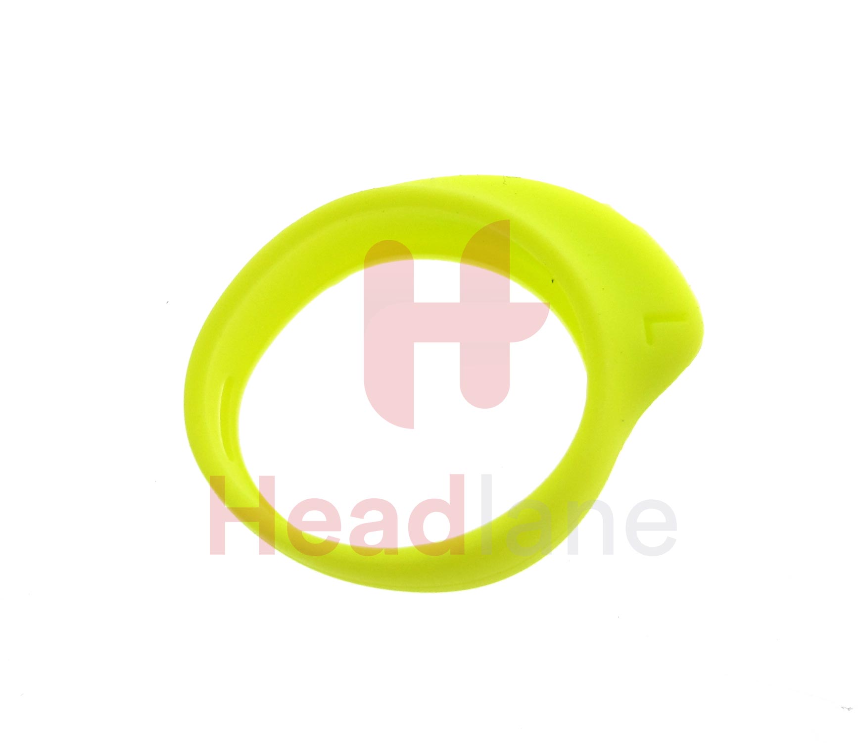 Samsung SM-R170 Galaxy Buds (2019) Rubber Sharkfin Wingtip Left - Yellow