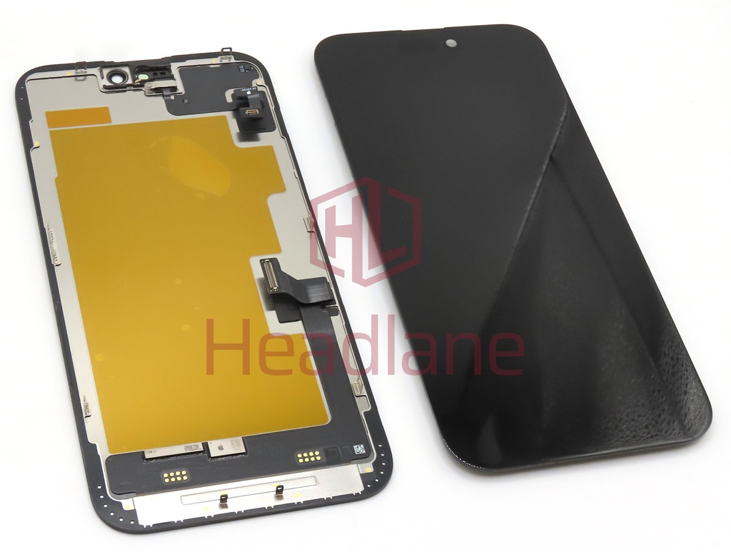 Apple iPhone 15 Plus OLED Display / Screen + Touch (Service Pack - Repacked)