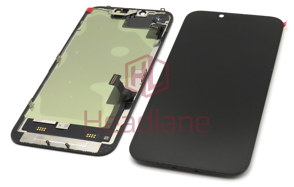 Apple iPhone 14 OLED Display / Screen (Service Pack - Repacked)