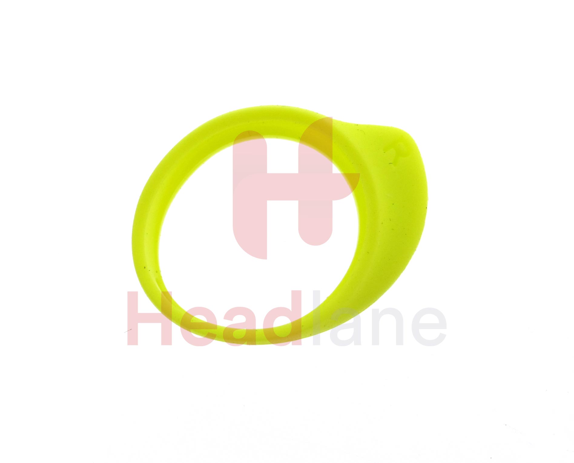 Samsung SM-R170 Galaxy Buds (2019) Rubber Sharkfin Wingtip Right - Yellow