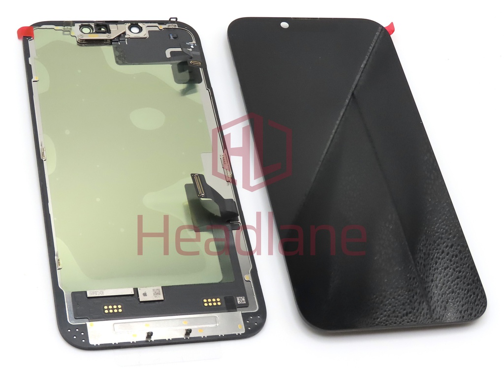 Apple iPhone 14 OLED Display / Screen (Service Pack - Repacked)