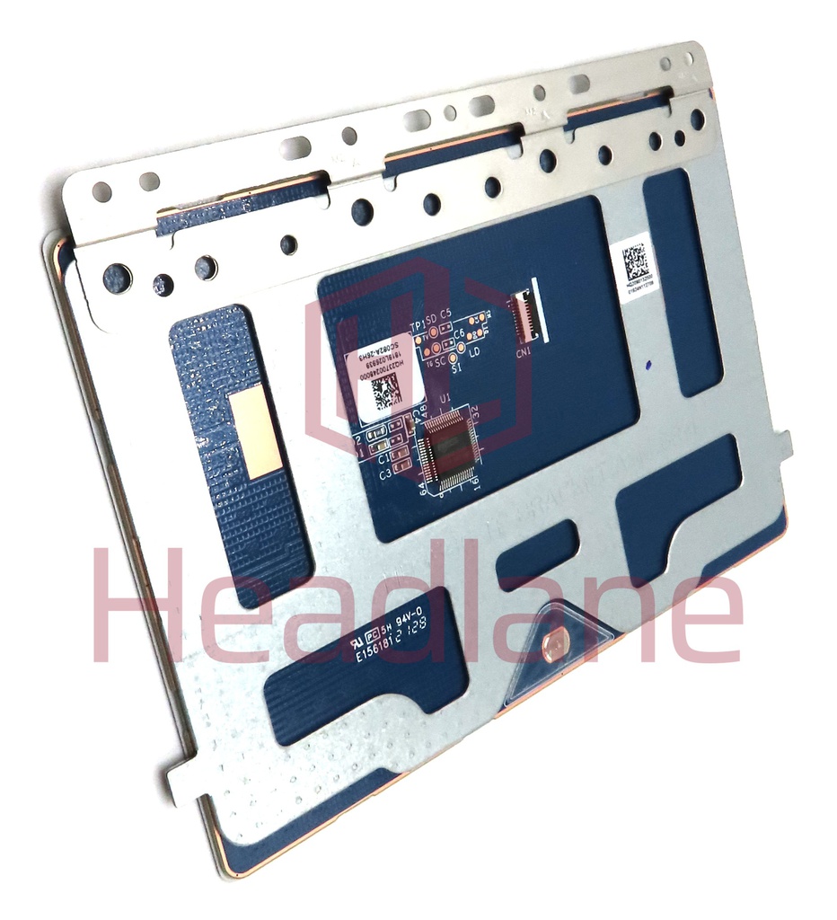 Samsung NP750XDA NP755XDA Galaxy Book 15&quot; /4G Touchpad - Silver