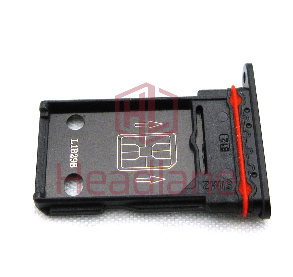 OnePlus 9 Pro SIM Card Tray - Stellar Black