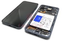 Samsung SM-A556 Galaxy A55 5G LCD Display / Screen + Touch + Battery - Black (Awesome Navy)