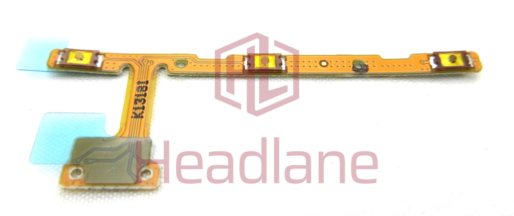 Samsung SM-T810 T813 T815 T819 Galaxy Tab S2 9.7 Side Key Flex