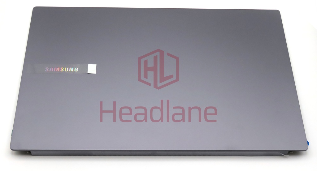 Samsung NP750XGL Galaxy Book4 15.6&quot; LCD Display / Screen + Lid + Hinge Assembly - Grey