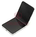 Samsung SM-F711 Galaxy Z Flip3 5G LCD Display / Screen + Touch - Bespoke Silver (No Camera)