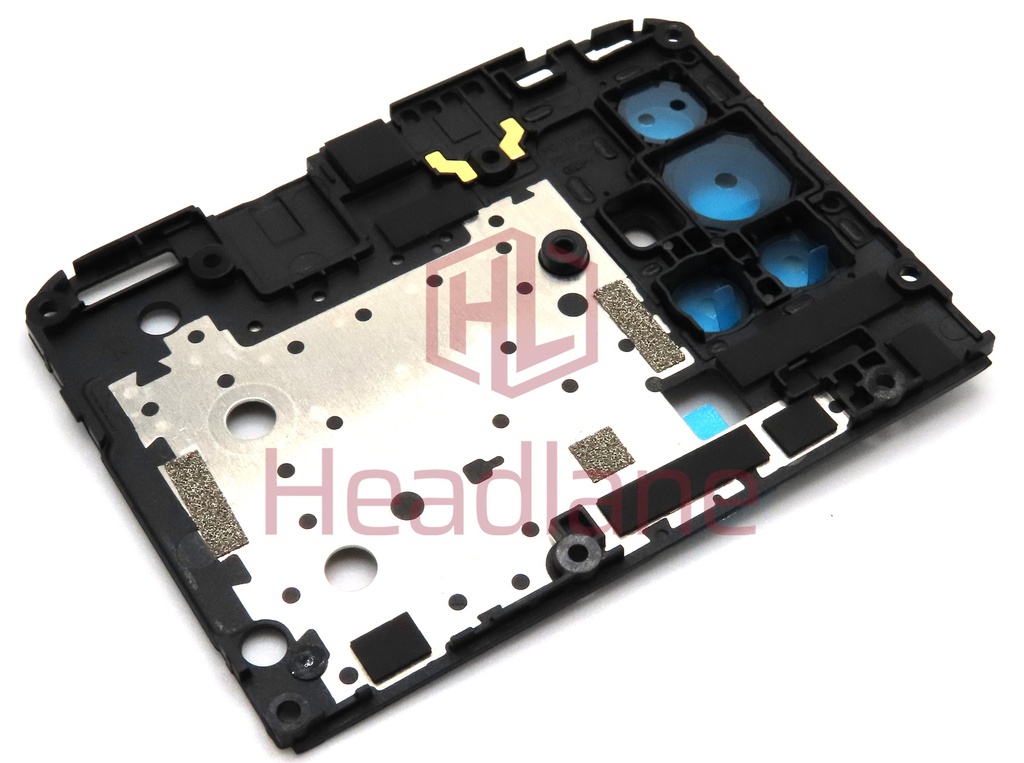 Motorola XT2127 Moto G10 Rear / Top / Camera Frame - Pearl