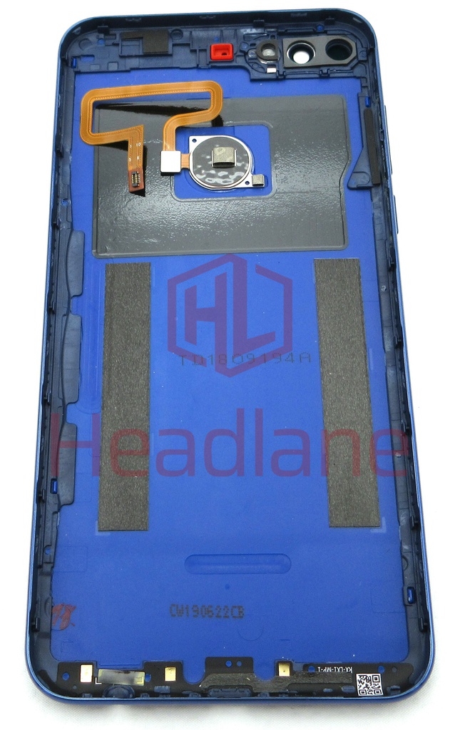 Huawei Y7 (2018) Back / Battery Cover - Blue