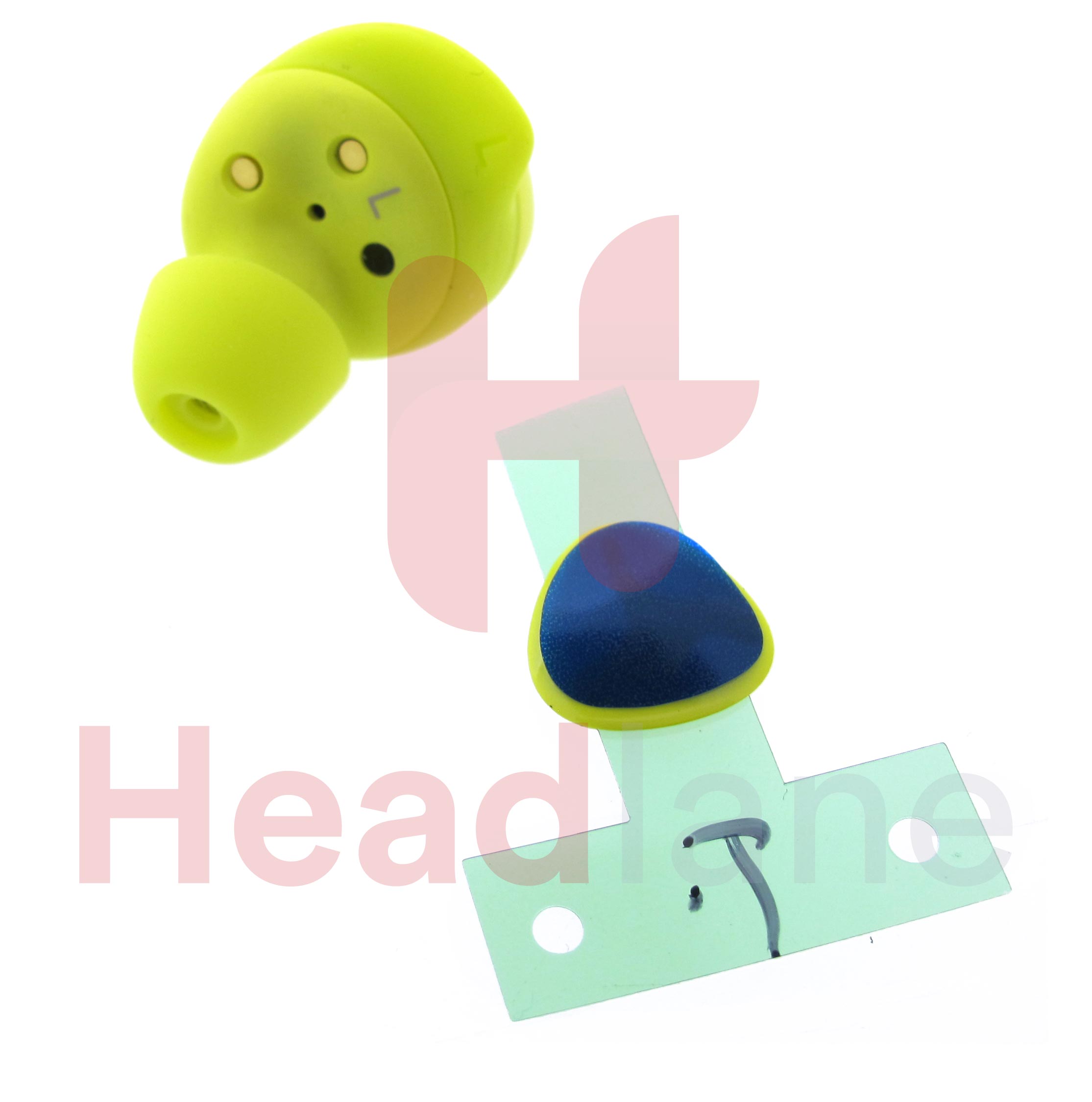 Samsung SM-R170 Galaxy Buds (2019) Left Earbud - Yellow