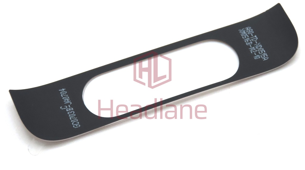 Samsung SM-A805 Glastic Slide Camera Cover - Gold