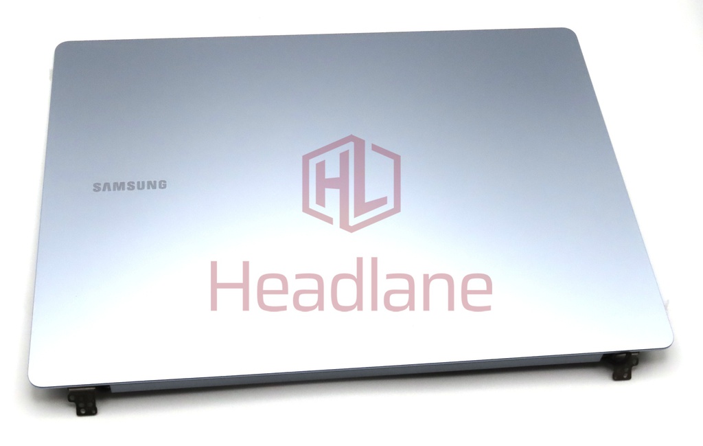 Samsung NP940XMA Galaxy Book4 Edge 14&quot; OLED / AMOLED Display / Screen + Hinge + Lid - Sapphire Blue