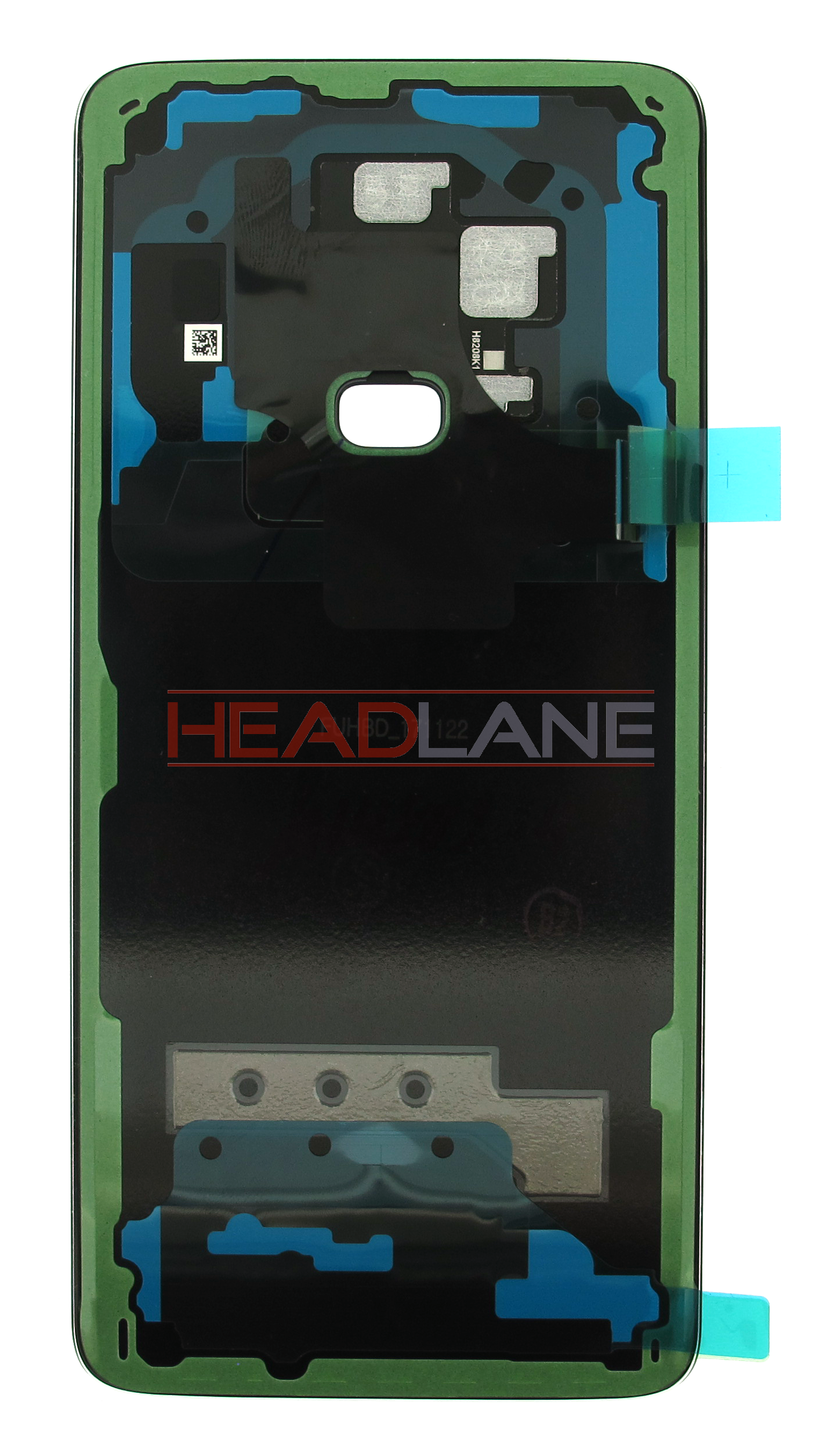 Samsung SM-G960F Galaxy S9 Single SIM Battery Cover - Black