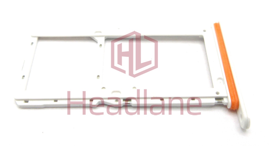 Xiaomi Redmi Note 13 5G SIM Card Tray - White