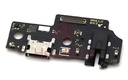 Samsung SM-A055 Galaxy A05 4G Charging Port Flex
