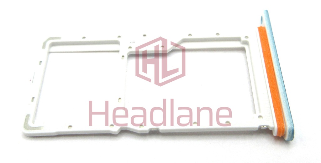 Xiaomi Redmi Note 13 5G SIM Card Tray - Blue