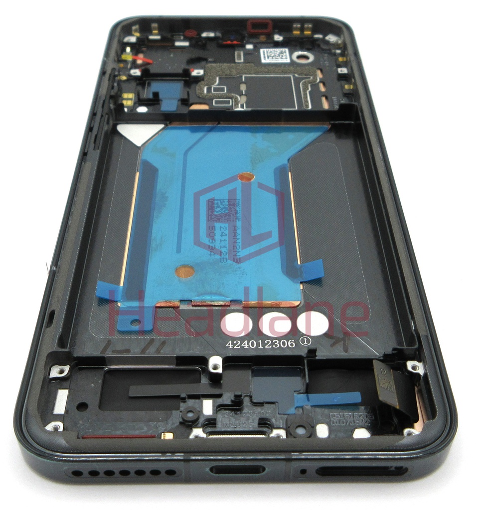 Xiaomi 14 LCD Display / Screen + Touch - Black