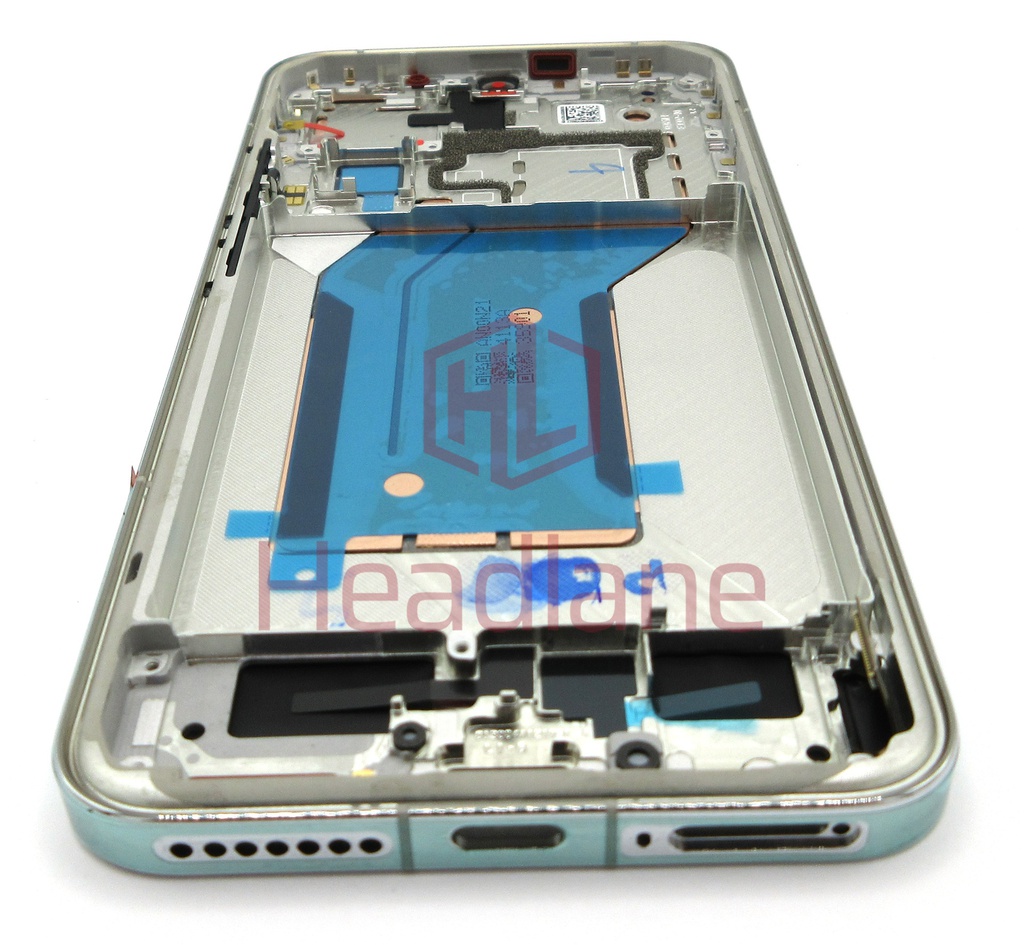 Xiaomi 14 LCD Display / Screen + Touch - White