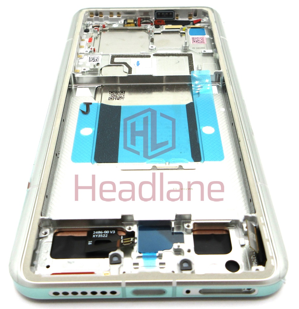 Xiaomi 14 Ultra LCD Display / Screen + Touch - White