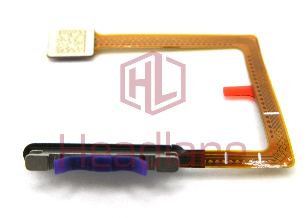 Xiaomi Redmi Note 13 5G Fingerprint Reader / Sensor - White