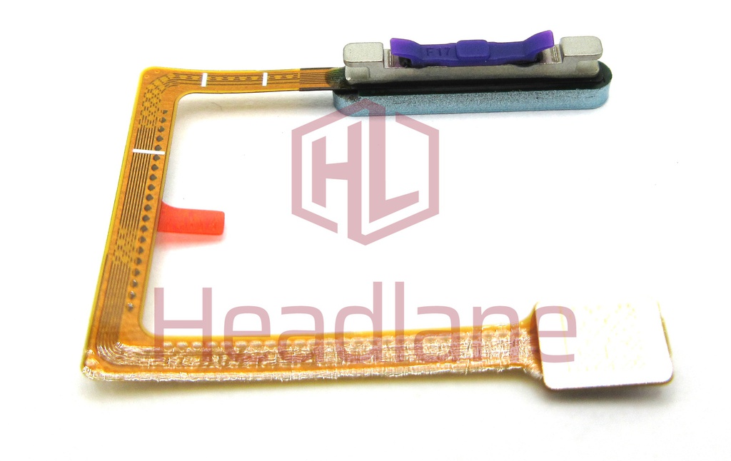 Xiaomi Redmi Note 13 5G Fingerprint Reader / Sensor - Blue