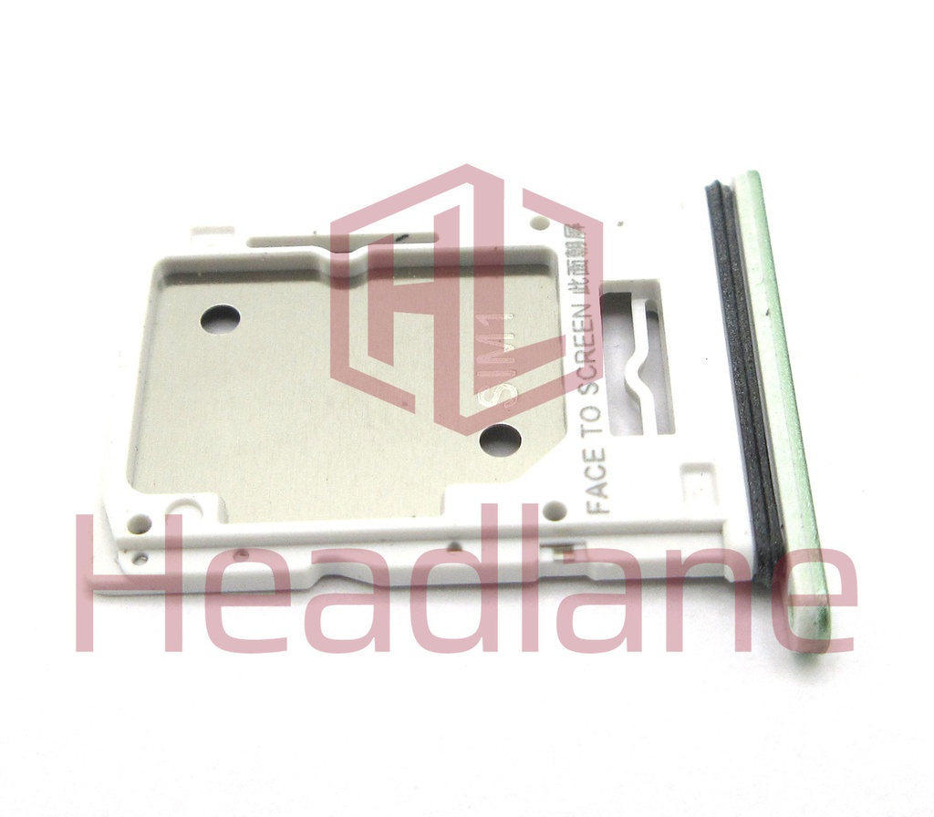 Xiaomi Redmi Note 13 SIM Card Tray - Green