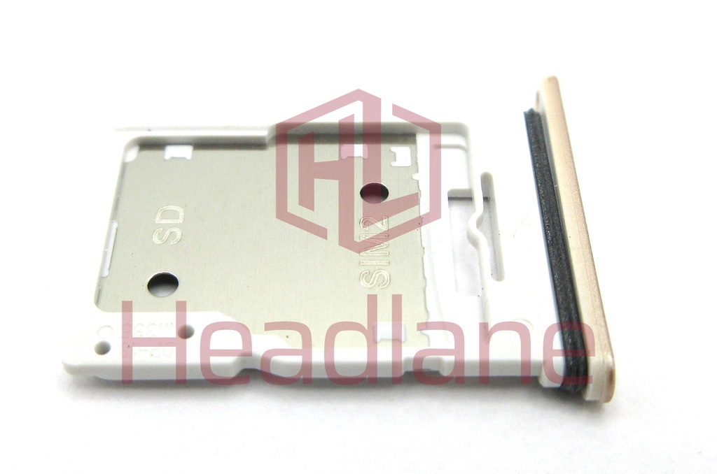 Xiaomi Redmi Note 13 SIM Card Tray - Gold
