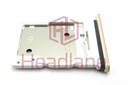 Xiaomi Redmi Note 13 SIM Card Tray - Gold