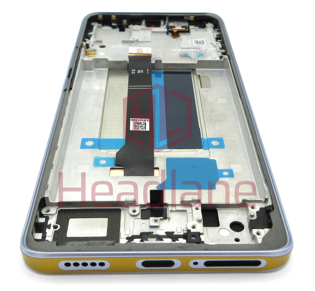 Xiaomi Redmi Note 13 Pro+ 5G LCD Display / Screen + Touch - Purple