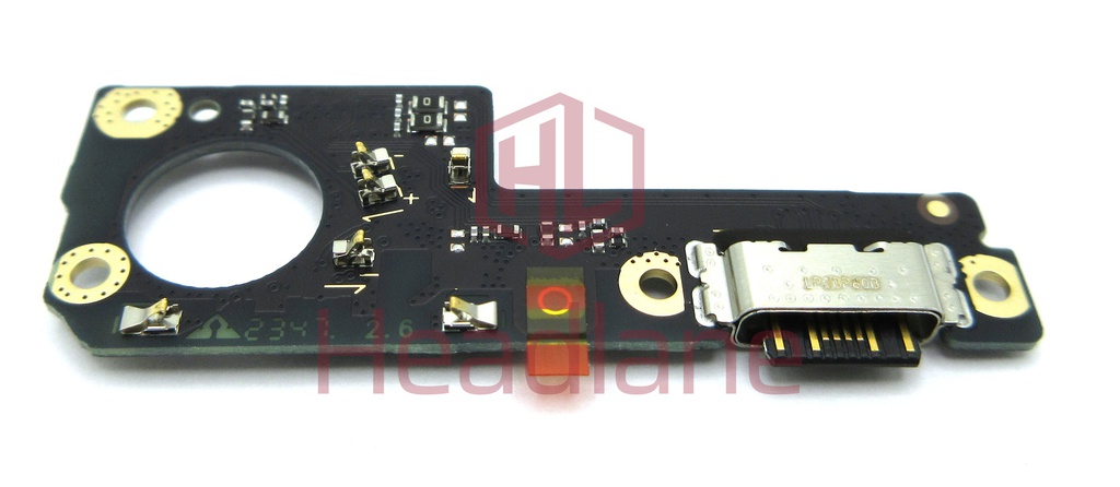 Xiaomi Redmi Note 13 5G Charging Port Flex