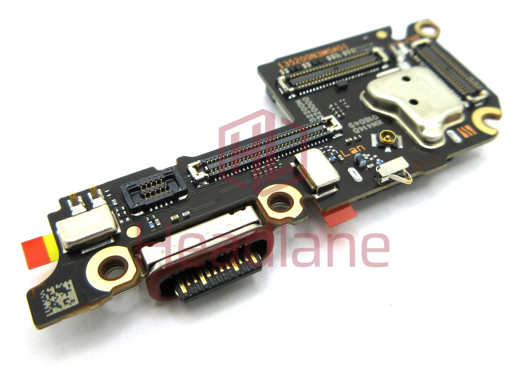 Xiaomi 14 Charging Port Flex + SIM Card Reader
