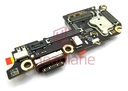 Xiaomi 14 Charging Port Flex + SIM Card Reader