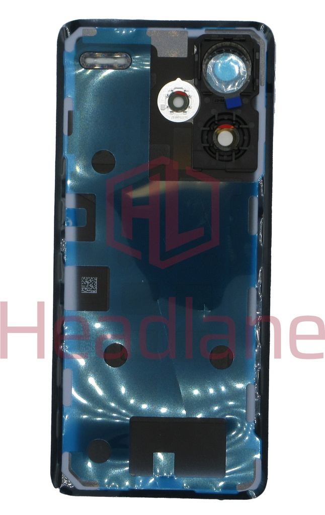 Xiaomi Redmi Note 13 Pro+ 5G Back / Battery Cover - Purple