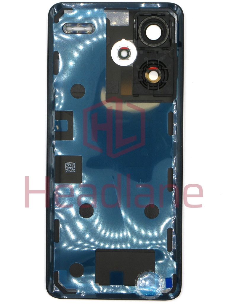 Xiaomi Redmi Note 13 Pro+ 5G Back / Battery Cover - Black