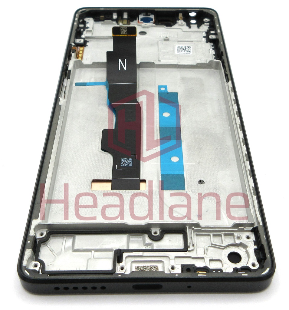 Xiaomi Redmi Note 13 5G LCD Display / Screen + Touch - Black